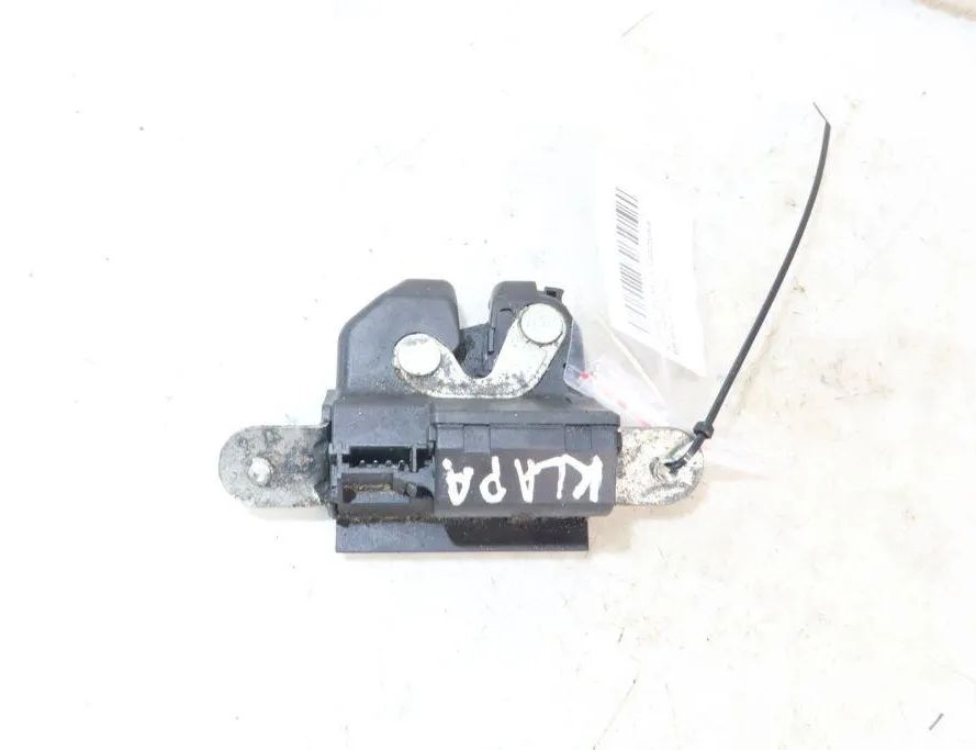 FIAT Bravo 2 generation (2007-2011) Замок крышки багажника 32893439