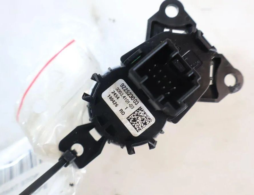 BMW 6 Series F06/F12/F13 (2010-2018) Кнопка запалювання 32896725