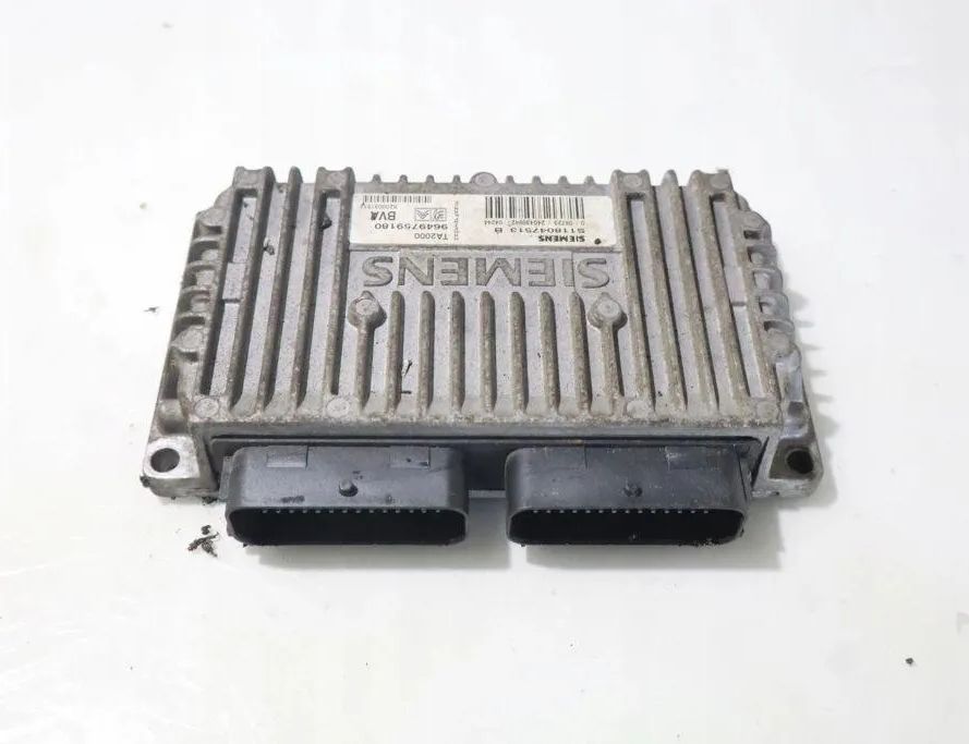 CITROËN Xsara Picasso 1 generation (1999-2010) Блок керування двигуном ECU 32900609