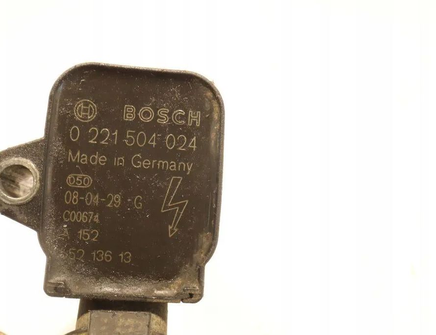 FIAT Grande Punto 2 generation (2008-2011) Провод высокого напряжения зажигания (провод свечи) 0221504024 32910503