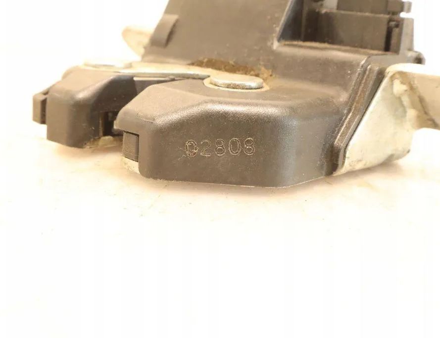 FIAT Bravo 2 generation (2007-2011) Замок крышки багажника 32914000