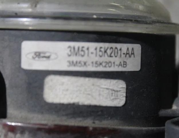 FORD C-Max 1 generation (2003-2010) Правий передній протитуманний фар 3M5115K201AA 32917600