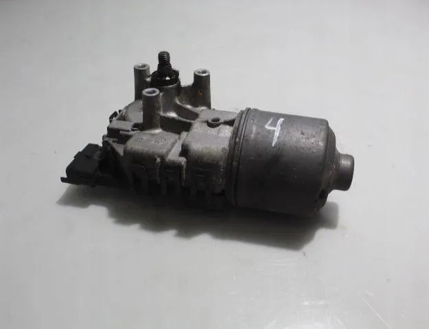 PEUGEOT 206 1 generation (1998-2009) Двигатель стеклоочистителей 0390241523 32926545