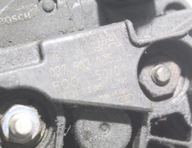 SEAT Ibiza 2 generation (1993-2002) Генератор 0124315005 32927033