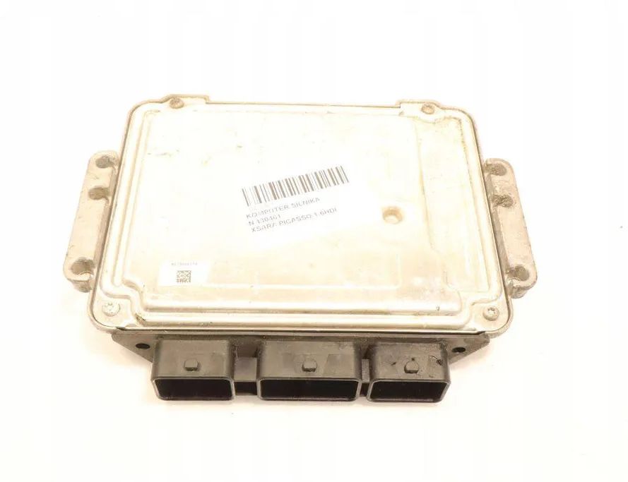 CITROËN Xsara Picasso 1 generation (1999-2010) Блок керування двигуном ECU 0281012466 32939321