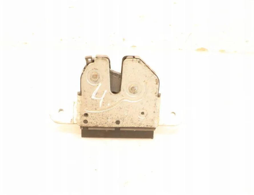 FIAT Bravo 2 generation (2007-2011) Замок крышки багажника 32941880