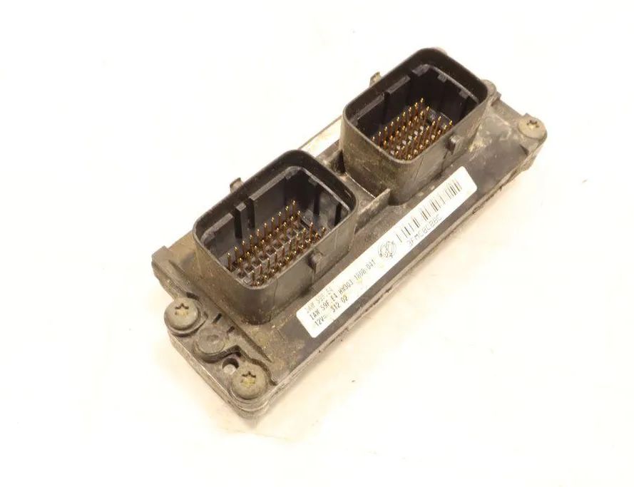 FIAT Punto 2 generation (1999-2003) Блок керування двигуном ECU 32943178