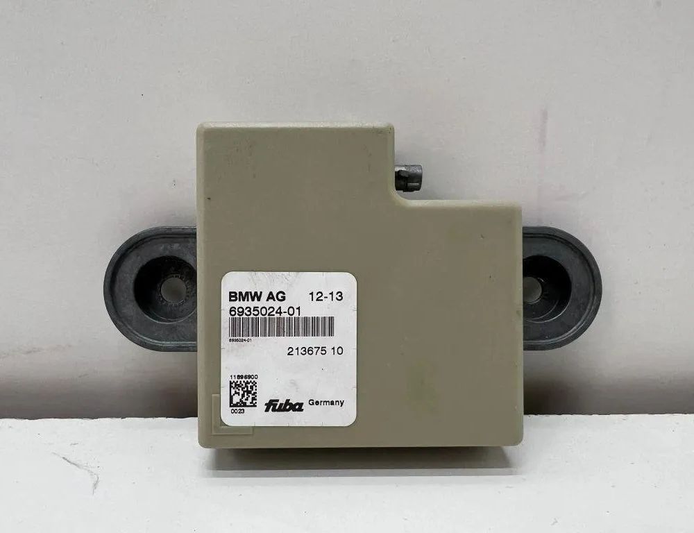 BMW 7 Series F01/F02 (2008-2015) Антенный модуль 21367510 31893277