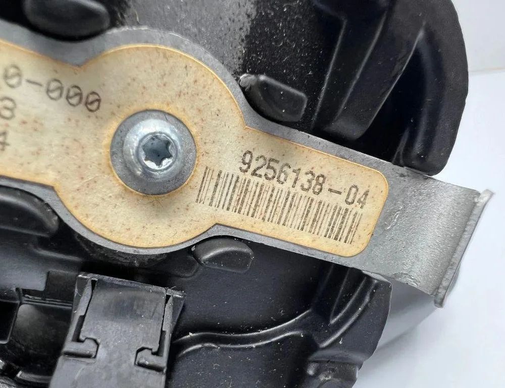 BMW 3 Series Gran Turismo F34 (2013-2017) Внутрішне дзеркало заднього виду 9256138 31895757