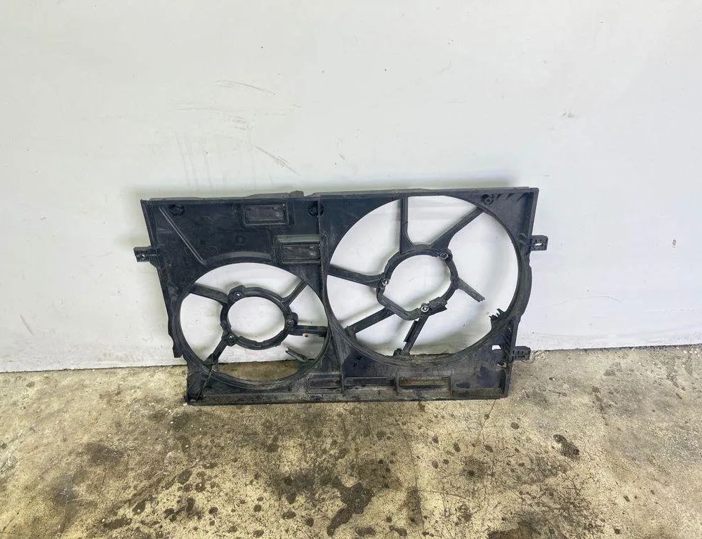 SEAT Leon 3 generation (2012-2020) Диффузор 3Q0121207 31995229