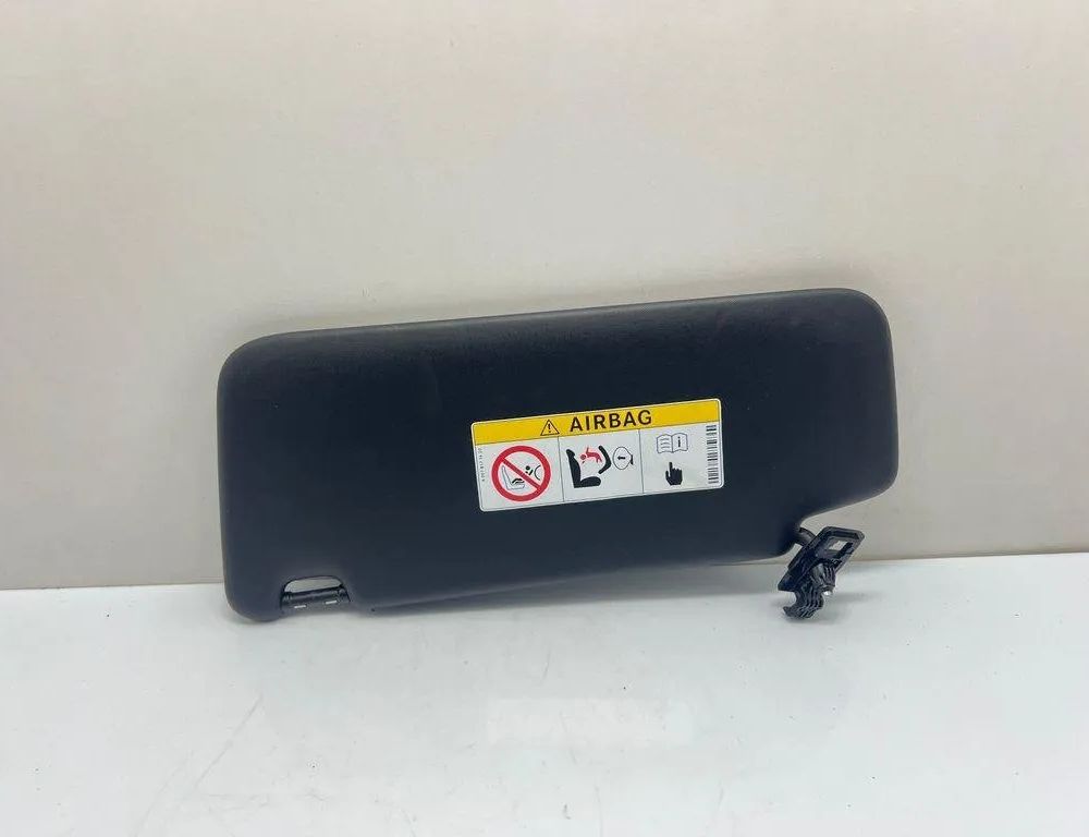 MERCEDES-BENZ C-Class W205/S205/C205 (2014-2023) Правий сонцезахисний козирок A2058107404 31997765