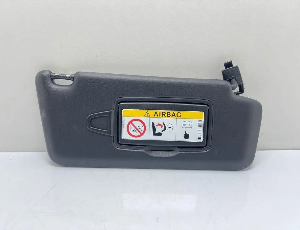 MERCEDES-BENZ C-Class W205/S205/C205 (2014-2023) Правий сонцезахисний козирок A2058107404 31997765