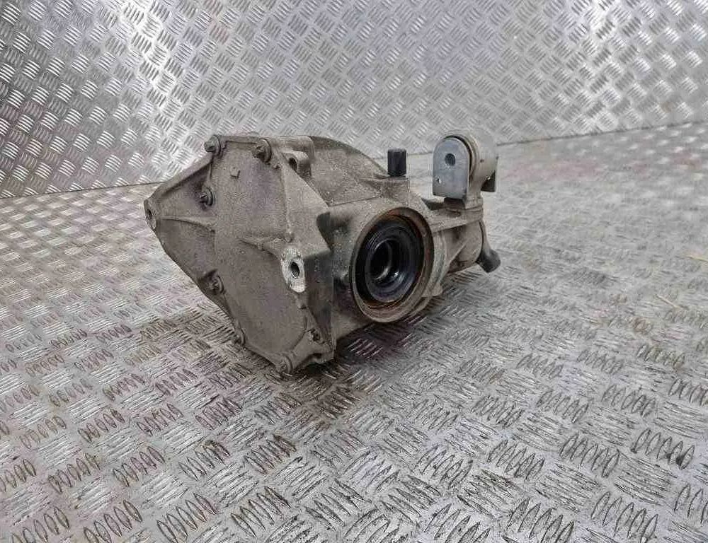 MERCEDES-BENZ E-Class W211/S211 (2002-2009) Задній диференціал A2133510005 32436042