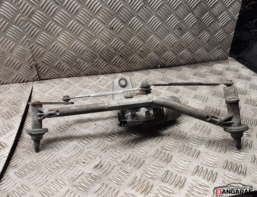 PEUGEOT 206 1 generation (1998-2009) Трапеции стеклоочистителей 3397020578 31866014