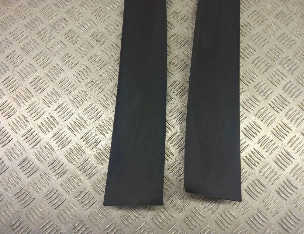 VOLKSWAGEN ID.3 1 generation (2019-2023) Обрізка лівої стійки 10A867233D 30981456