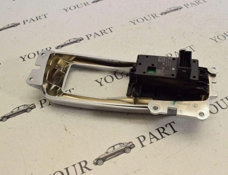 BMW 5 Series F10/F11 (2009-2017) Кнопка ручного гальма 9217594 30994757