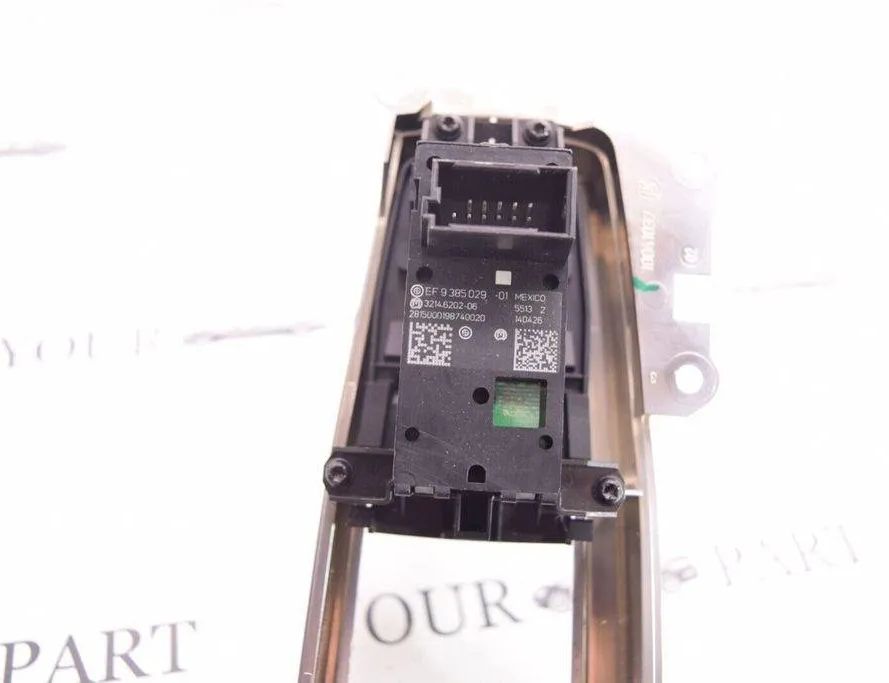 BMW 5 Series F10/F11 (2009-2017) Кнопка ручного гальма 9217594 30994757