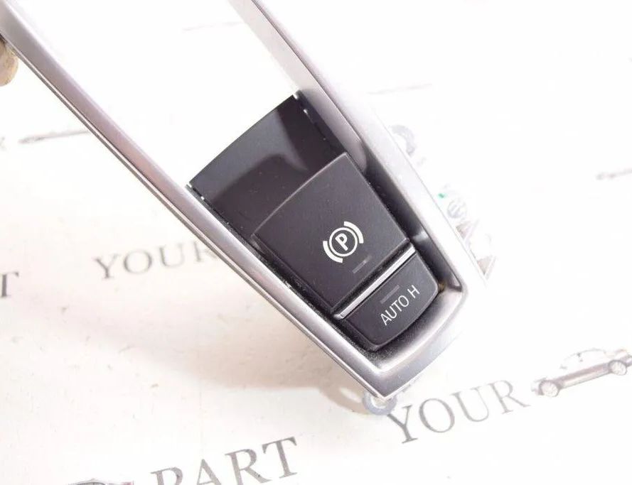 BMW 5 Series F10/F11 (2009-2017) Кнопка ручного гальма 9217594 30994757