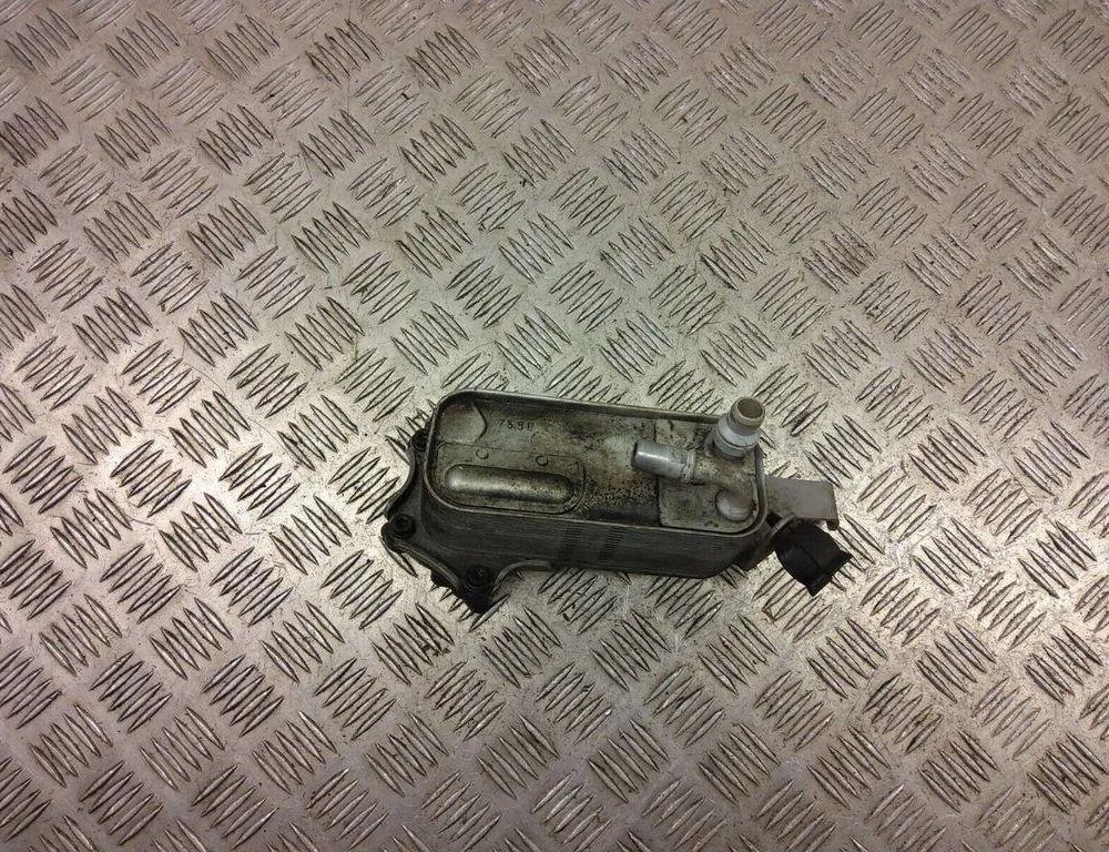 BMW X3 F25 (2010-2017) Охолоджувач олії 7606093 30997798