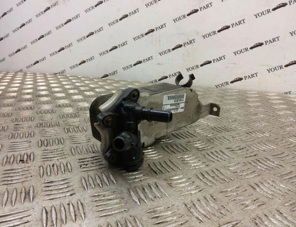 BMW X3 F25 (2010-2017) Охолоджувач олії 7606093 30997798