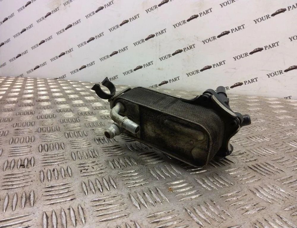 BMW X3 F25 (2010-2017) Охолоджувач олії 7606093 30997798