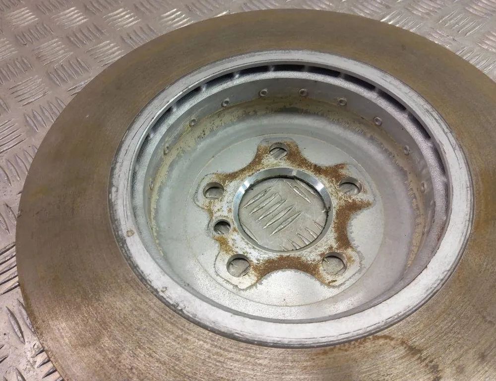 BMW X3 G01 (2017-2024) Диск тормозов задний правый 6882246 30998283