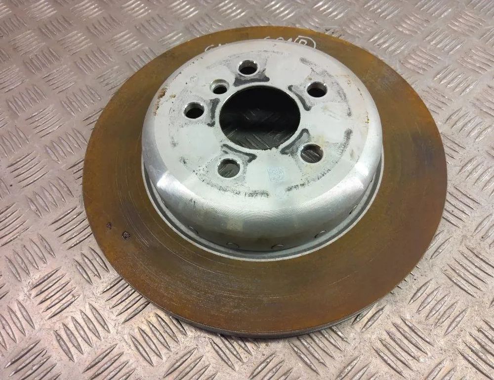 BMW X3 G01 (2017-2024) Диск тормозов задний правый 6882246 30998283