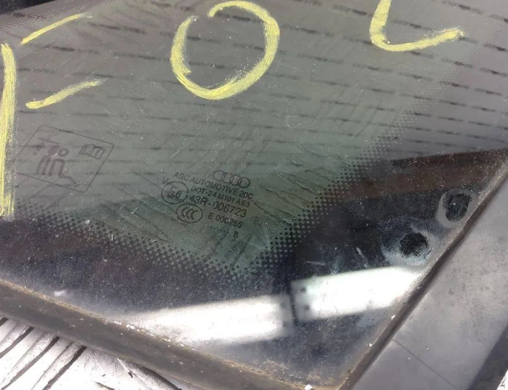 AUDI Q3 F3 (2018-2024) Фортачка задняя правая DOT24M101AS3,43R006723 30998378