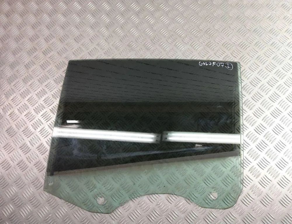 BMW 5 Series Gran Turismo F07 (2010-2017) Скло лівих задніх дверей 43R-00050 30999706