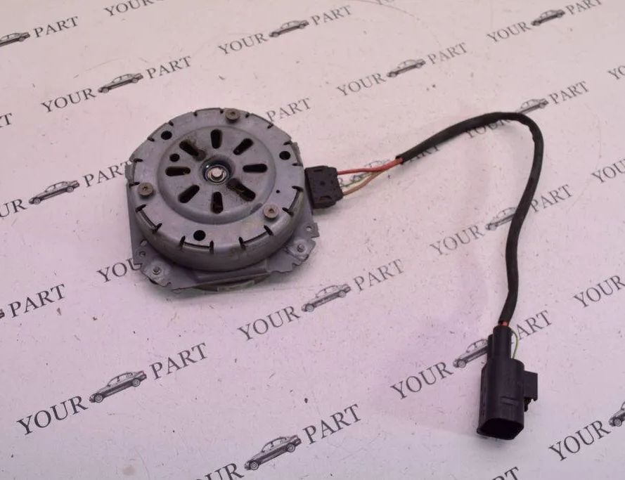 BMW X3 F25 (2010-2017) Радіатор кулера двигуна 7562594,16141910 31004354