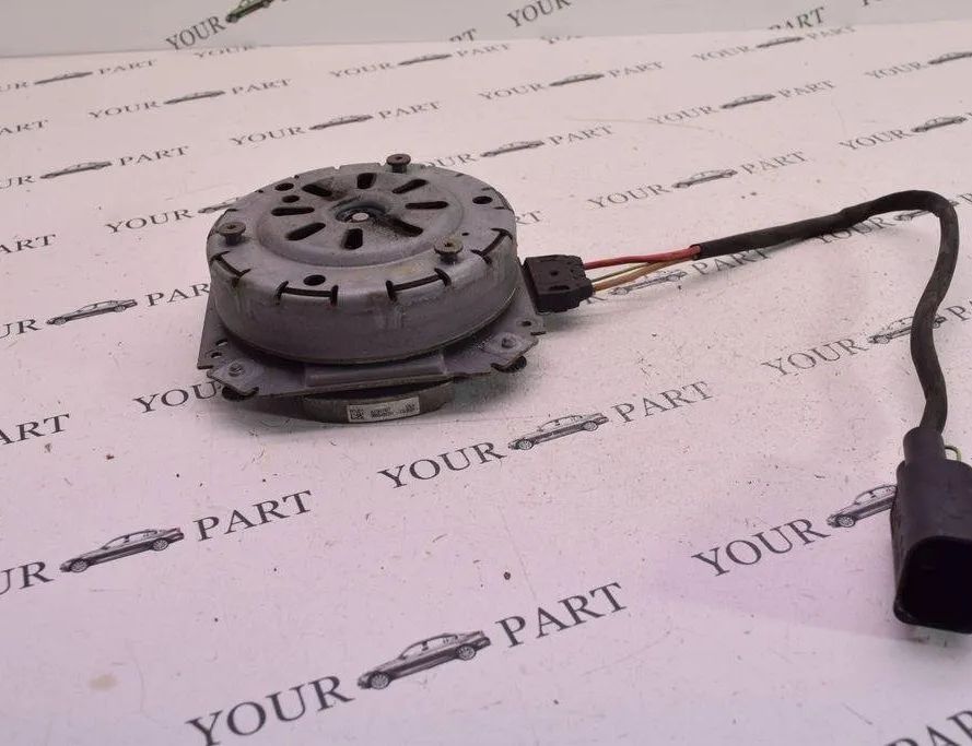 BMW X3 F25 (2010-2017) Радіатор кулера двигуна 7562594,16141910 31004354