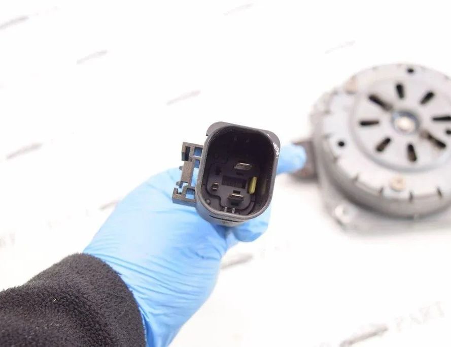 BMW X3 F25 (2010-2017) Радіатор кулера двигуна 7562594,16141910 31004354