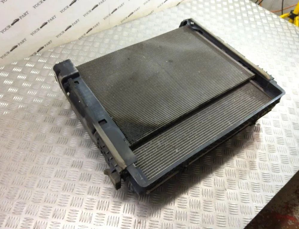 BMW X3 F25 (2010-2017) Деталі системи охолодження 7593842,73912311 31011623