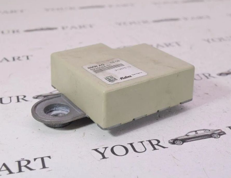 BMW 5 Series E60/E61 (2003-2010) Другие блоки управления 6935024 31012506