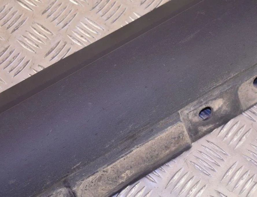 BMW X3 F25 (2010-2017) Ліва пластикова облицювальна панель порогу 7210079 31017178