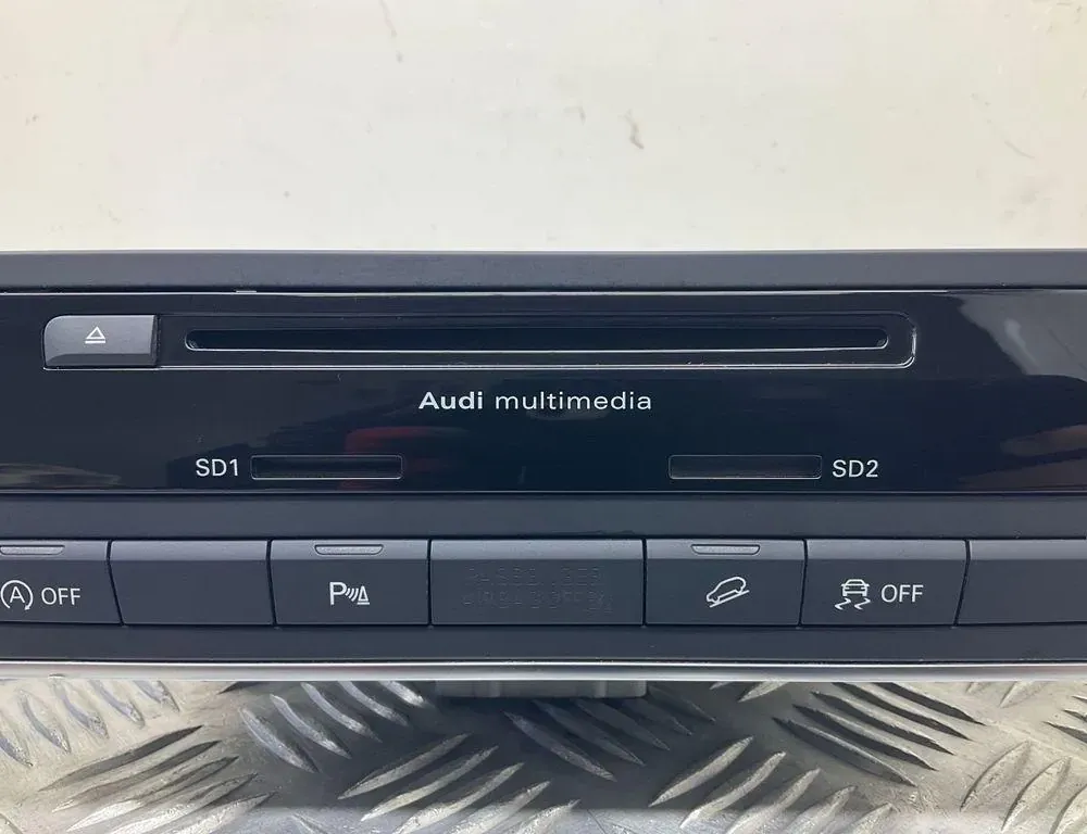 AUDI A6 allroad C7 (2012-2019) Автомагнитола с навигацией 4G1035192A 34712153