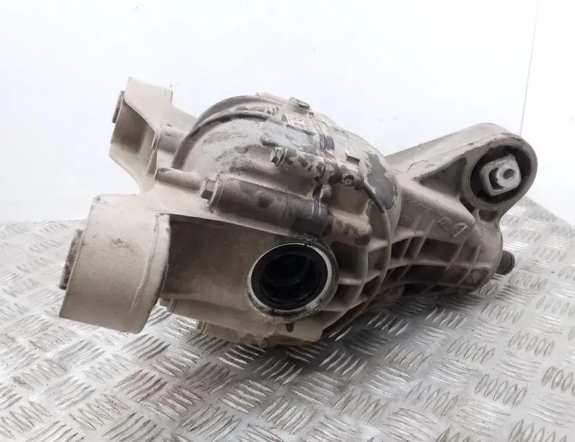 VOLKSWAGEN Touareg 2 generation (2010-2018) Задній диференціал 34718591