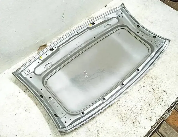 MERCEDES-BENZ SLK-Class R171 (2004-2011) Крыша 40630200613 33537416