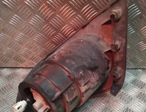 SEAT Toledo 3 generation (2004-2010) Фонарь задний левый 5P5945095B 33505482