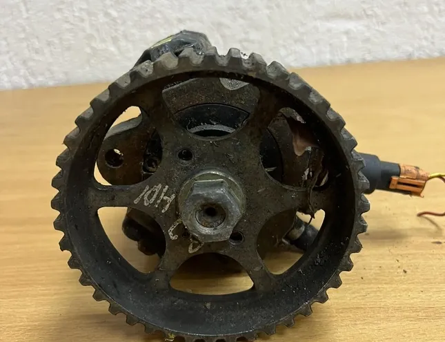 PEUGEOT 607 1 generation (2000-2008) Паливний насос #D7057,0445010021 22153526