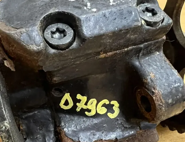 PEUGEOT 607 1 generation (2000-2008) Топливный насос #D7963,0445010021 22581081