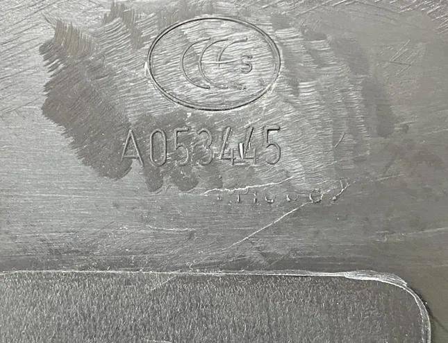 PORSCHE Panamera 970 (2009-2016) Обрізка порогу #E1188,A053445 22912296