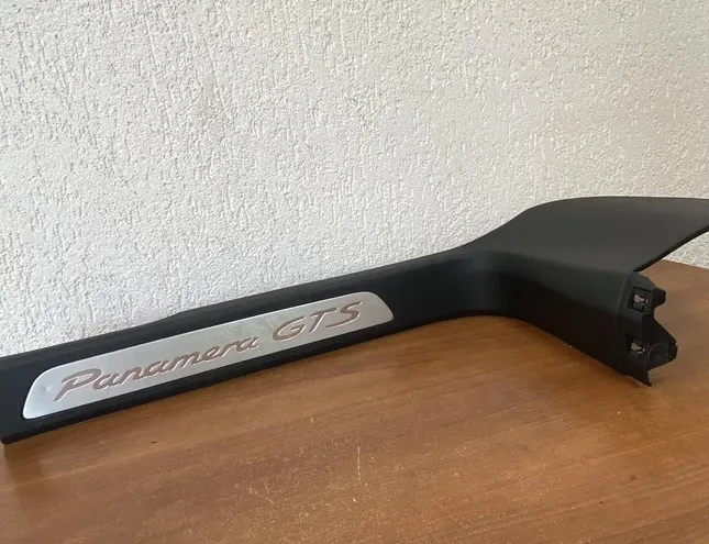 PORSCHE Panamera 970 (2009-2016) Обрізка порогу #E1188,A053445 22912296