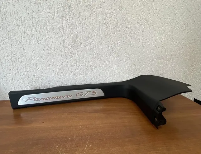 PORSCHE Panamera 970 (2009-2016) Обрізка порогу #E1188,A053445 22912296