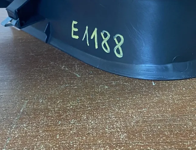 PORSCHE Panamera 970 (2009-2016) Обрізка порогу #E1188,A053445 22912296