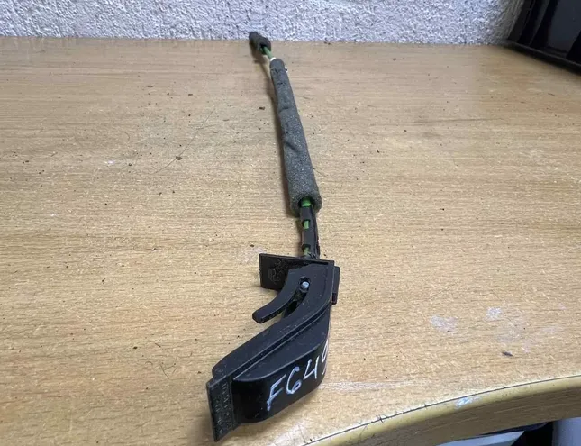 BMW 7 Series E65/E66 (2001-2008) Трос дросельної заслінки 51217024643,#F6493 33494565