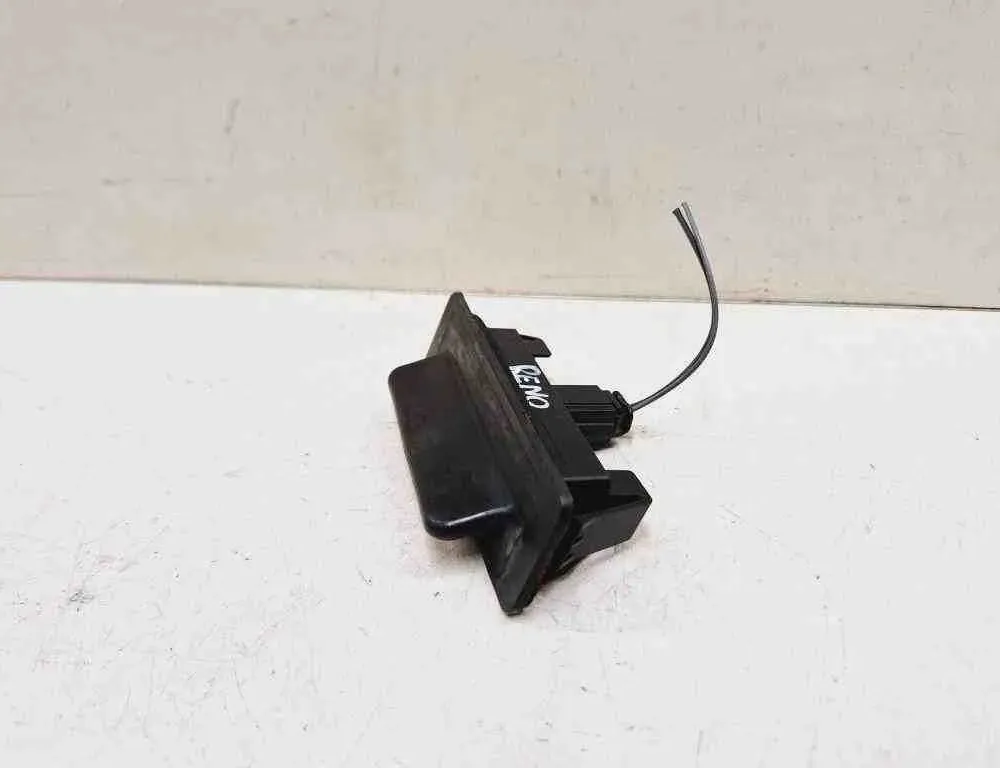 RENAULT Scenic 4 generation (2017-2023) Ручка дверей багажника 8200002001 32726631