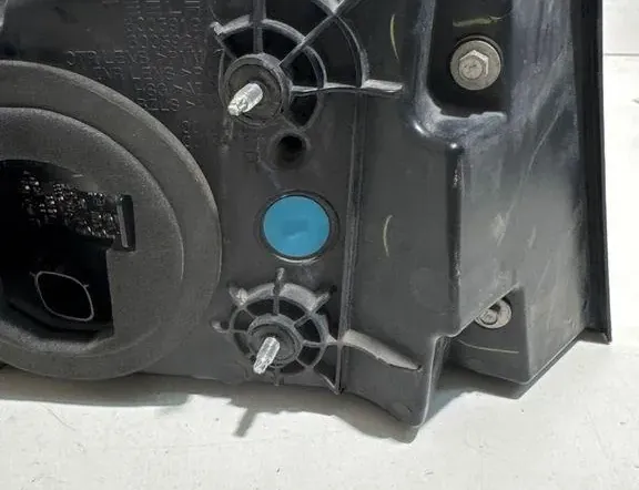 TESLA Model S 1 generation (2012-2024) Права задня фара 600592100B 34166515