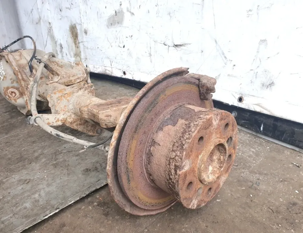 VOLKSWAGEN LT 2 generation (1996-2006) Задня вісь 6023532910 35106725