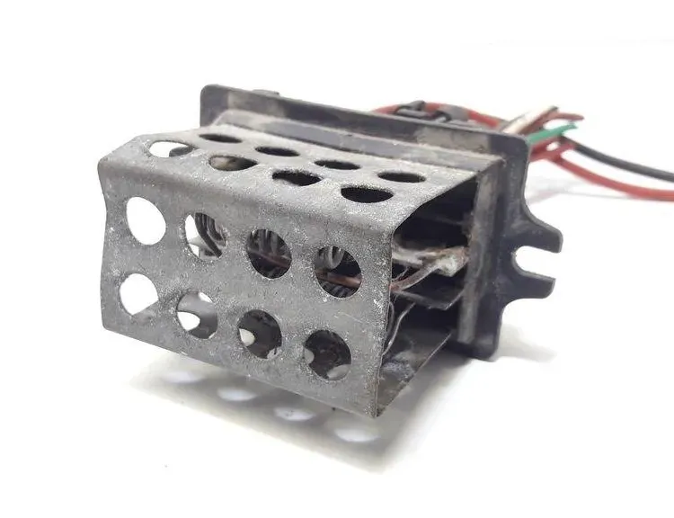 RENAULT Kangoo 1 generation (1998-2009) Реле вентилятора печки салона 9092609859 31298694